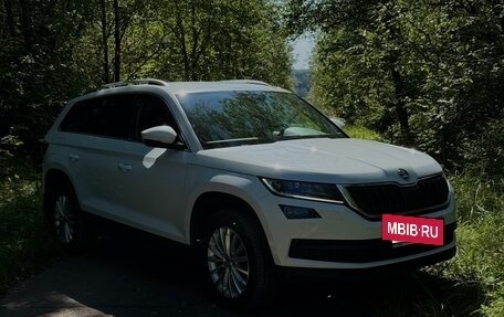 Skoda Kodiaq I, 2019 год, 2 250 000 рублей, 2 фотография