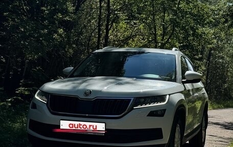 Skoda Kodiaq I, 2019 год, 2 250 000 рублей, 4 фотография