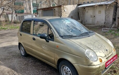 Daewoo Matiz I, 2009 год, 170 000 рублей, 3 фотография
