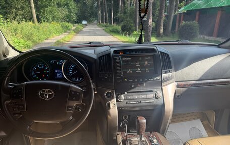 Toyota Land Cruiser 200, 2008 год, 3 300 000 рублей, 7 фотография