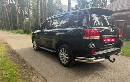 Toyota Land Cruiser 200, 2008 год, 3 300 000 рублей, 3 фотография