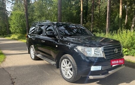 Toyota Land Cruiser 200, 2008 год, 3 300 000 рублей, 6 фотография