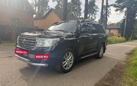 Toyota Land Cruiser 200, 2008 год, 3 300 000 рублей, 5 фотография