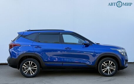 KIA Seltos I, 2021 год, 2 265 000 рублей, 4 фотография