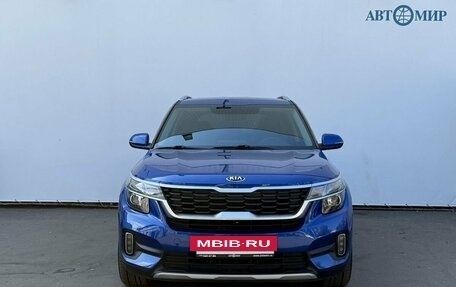 KIA Seltos I, 2021 год, 2 265 000 рублей, 2 фотография