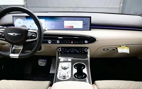 Genesis GV70, 2025 год, 7 300 000 рублей, 4 фотография