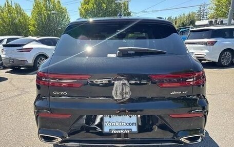 Genesis GV70, 2025 год, 7 300 000 рублей, 9 фотография