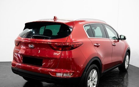 KIA Sportage IV рестайлинг, 2018 год, 2 118 000 рублей, 4 фотография