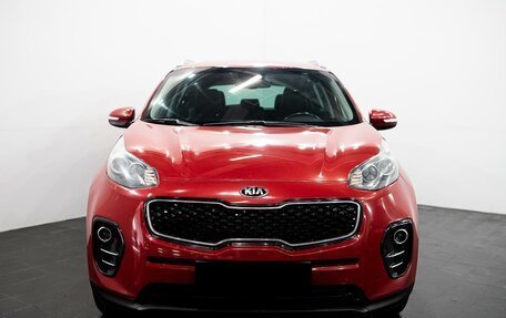 KIA Sportage IV рестайлинг, 2018 год, 2 118 000 рублей, 2 фотография