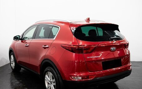KIA Sportage IV рестайлинг, 2018 год, 2 118 000 рублей, 6 фотография
