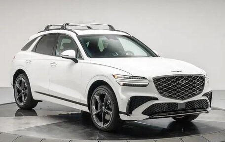 Genesis GV70, 2025 год, 7 300 000 рублей, 2 фотография