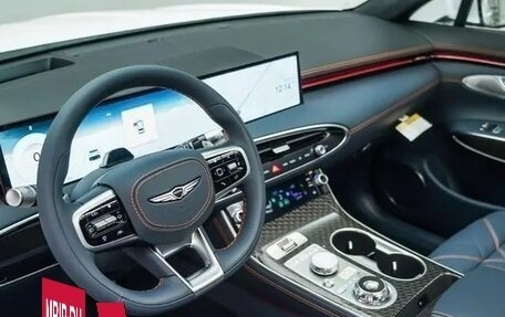 Genesis GV70, 2025 год, 7 300 000 рублей, 6 фотография