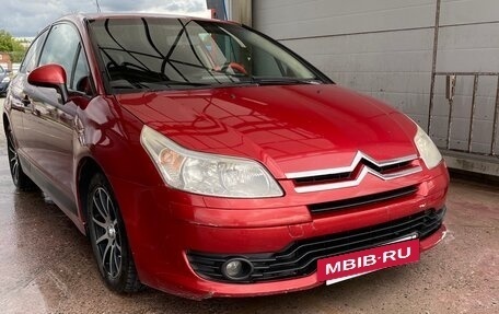 Citroen C4 II рестайлинг, 2006 год, 330 000 рублей, 2 фотография