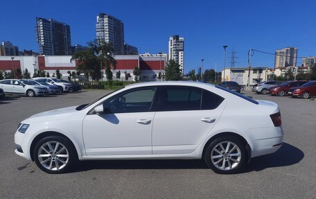 Skoda Octavia, 2019 год, 1 840 000 рублей, 7 фотография