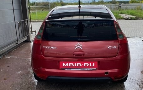 Citroen C4 II рестайлинг, 2006 год, 330 000 рублей, 4 фотография