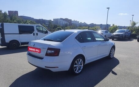 Skoda Octavia, 2019 год, 1 840 000 рублей, 4 фотография