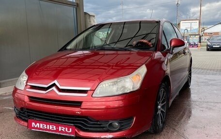 Citroen C4 II рестайлинг, 2006 год, 330 000 рублей, 3 фотография