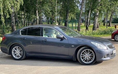 Infiniti G, 2010 год, 1 120 000 рублей, 4 фотография