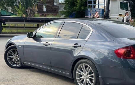 Infiniti G, 2010 год, 1 120 000 рублей, 6 фотография