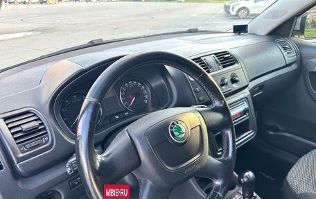 Skoda Fabia III, 2021 год, 950 000 рублей, 9 фотография