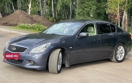 Infiniti G, 2010 год, 1 120 000 рублей, 7 фотография