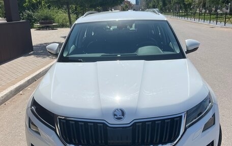 Skoda Kodiaq I, 2018 год, 2 950 000 рублей, 3 фотография