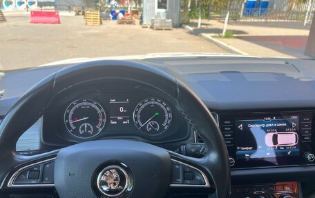 Skoda Kodiaq I, 2018 год, 2 950 000 рублей, 14 фотография