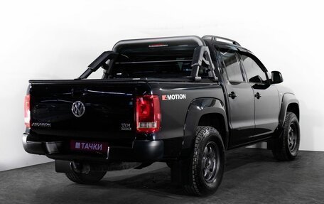 Volkswagen Amarok I рестайлинг, 2012 год, 1 800 000 рублей, 2 фотография