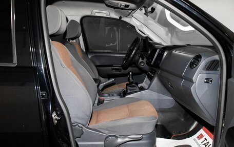 Volkswagen Amarok I рестайлинг, 2012 год, 1 800 000 рублей, 5 фотография