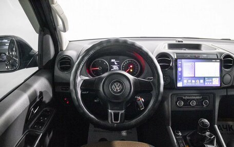 Volkswagen Amarok I рестайлинг, 2012 год, 1 800 000 рублей, 8 фотография