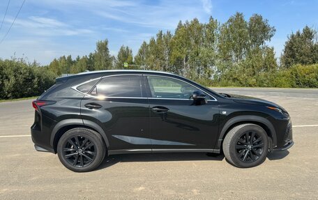 Lexus NX I, 2020 год, 4 700 000 рублей, 7 фотография