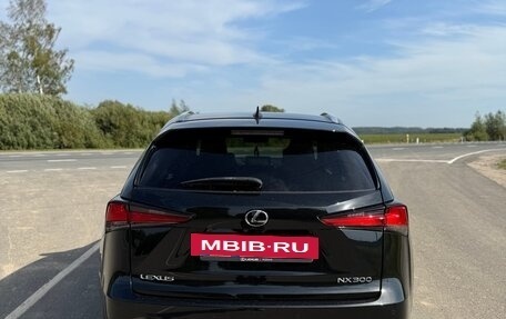 Lexus NX I, 2020 год, 4 700 000 рублей, 10 фотография