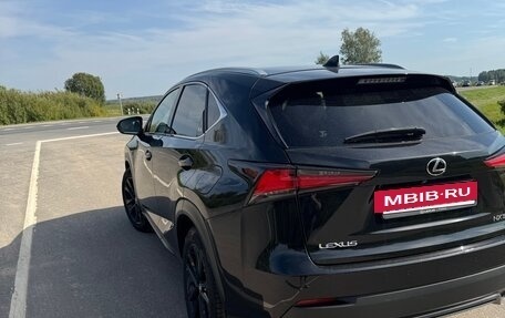 Lexus NX I, 2020 год, 4 700 000 рублей, 3 фотография