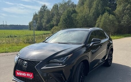 Lexus NX I, 2020 год, 4 700 000 рублей, 5 фотография