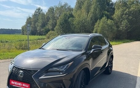 Lexus NX I, 2020 год, 4 700 000 рублей, 8 фотография