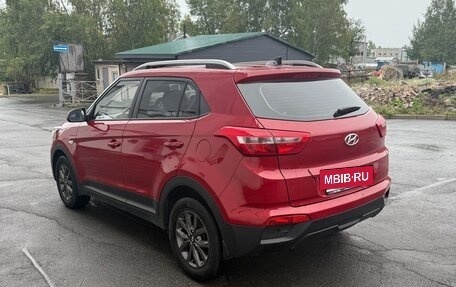Hyundai Creta I рестайлинг, 2020 год, 1 900 000 рублей, 5 фотография
