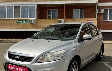 Ford Focus II рестайлинг, 2010 год, 650 000 рублей, 3 фотография