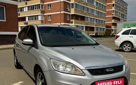 Ford Focus II рестайлинг, 2010 год, 650 000 рублей, 4 фотография