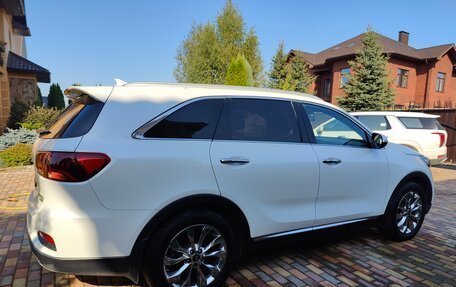 KIA Sorento III Prime рестайлинг, 2018 год, 2 650 000 рублей, 3 фотография