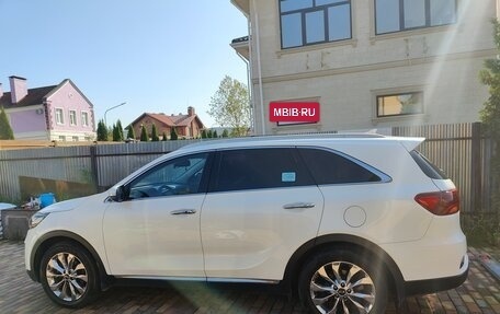 KIA Sorento III Prime рестайлинг, 2018 год, 2 650 000 рублей, 4 фотография