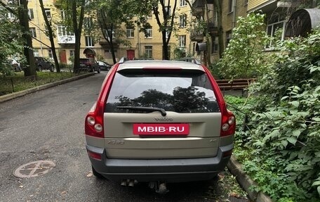Volvo XC90 II рестайлинг, 2004 год, 750 000 рублей, 4 фотография