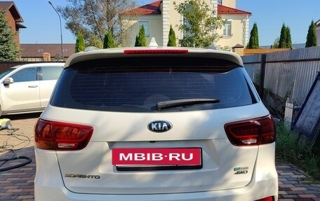 KIA Sorento III Prime рестайлинг, 2018 год, 2 650 000 рублей, 2 фотография