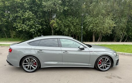 Audi A5, 2022 год, 4 500 000 рублей, 2 фотография