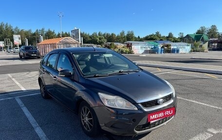 Ford Focus II рестайлинг, 2011 год, 420 000 рублей, 4 фотография