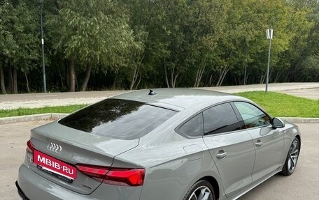 Audi A5, 2022 год, 4 500 000 рублей, 4 фотография