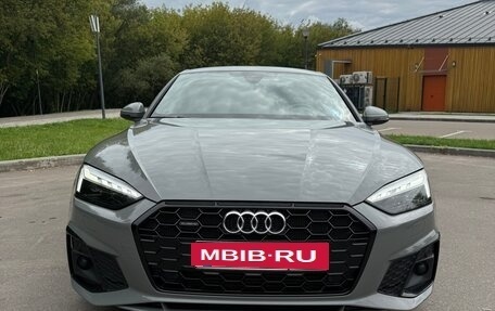 Audi A5, 2022 год, 4 500 000 рублей, 5 фотография