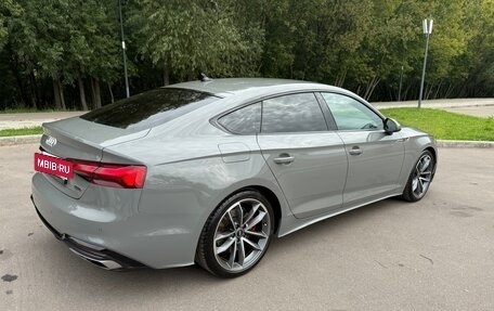 Audi A5, 2022 год, 4 500 000 рублей, 3 фотография