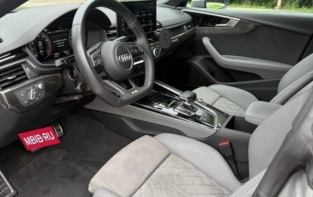 Audi A5, 2022 год, 4 500 000 рублей, 6 фотография