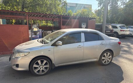 Toyota Corolla, 2008 год, 900 000 рублей, 3 фотография