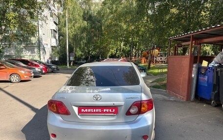 Toyota Corolla, 2008 год, 900 000 рублей, 2 фотография